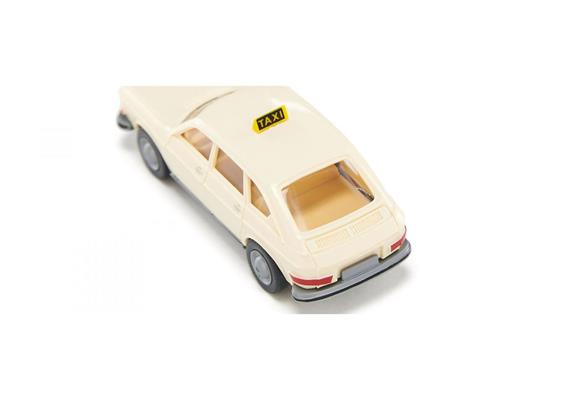Wiking 080016 Taxi - VW 411 - H0 (1:87) | Bild 3