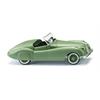 Wiking 080104 Jaguar XK 120 - blassgrün - H0 (1:87)