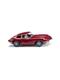 Wiking 080303 Jaguar E-Type Coupé - purpurrot - H0 (1:87)