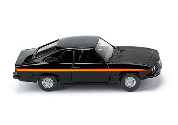 Wiking 082711 Opel Manta A - Le Mans Blau