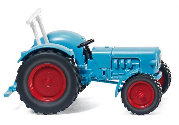 Wiking 087142 Eicher Königstiger hellblau