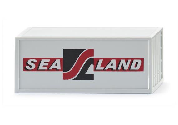 Wiking 095004 Zubehörpackung - Container 1x 40', 2x 20' - N (1:160) | Bild 3