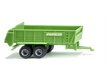 Wiking 095503 Joskin Universalstreuer gelbgrün - N (1:160)