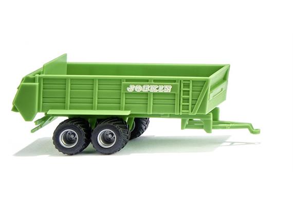 Wiking 095503 Joskin Universalstreuer gelbgrün - N (1:160)
