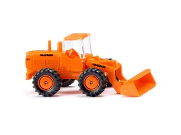 Wiking 097403 Radlader (Hanomag) - orange - N (1:160)