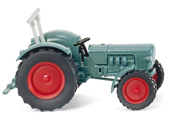 Wiking Eicher Königstiger kurierblau