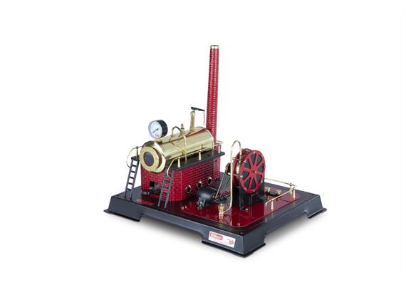 Wilesco 00115 Wilesco Turbine T115 | Bild 1