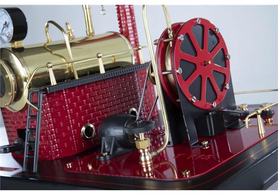 Wilesco 00115 Wilesco Turbine T115 | Bild 4