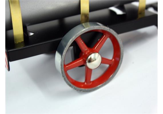 Wilesco A385 Anhänger "Sprengwagen" | Bild 3