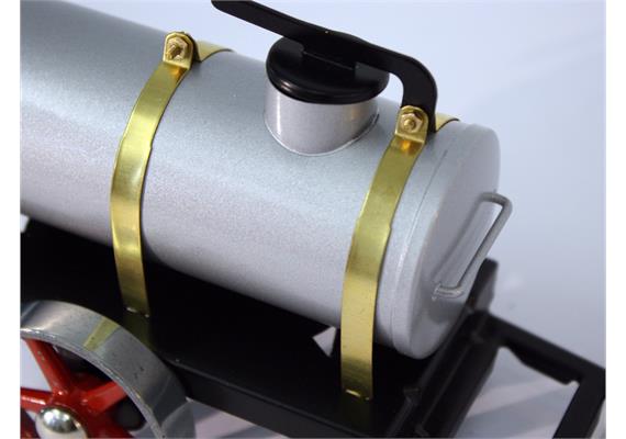 Wilesco A385 Anhänger "Sprengwagen" | Bild 5