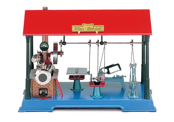 Wilesco Dampfmaschinen-Fabrik D141 | Bild 1