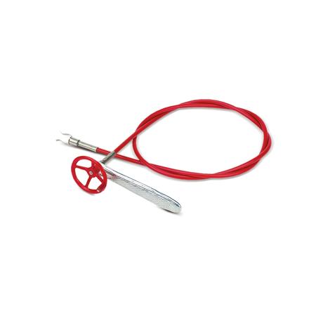 Wilesco Z361 Mechanische Kabelfernsteuerung