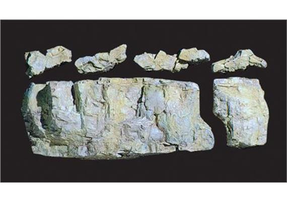 Woodland C1243 Giessform Basis Felsen | Bild 2