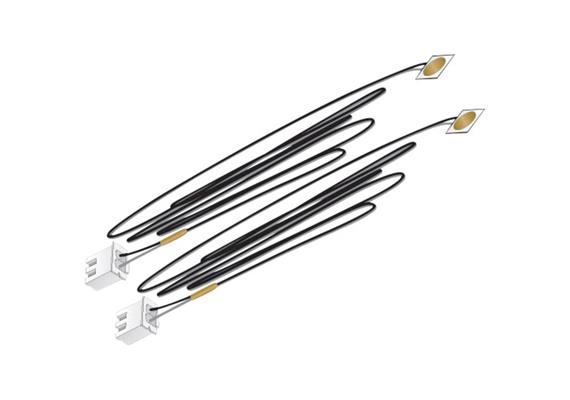 Woodland JP5700 Lichtverteiler-Startset / Light's & Hub Set, warm-white - H0, N | Bild 2