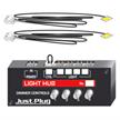 Woodland JP5700 Lichtverteiler-Startset / Light's & Hub Set, warm-white - H0, N | Bild 1
