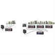 Woodland JP5700 Lichtverteiler-Startset / Light's & Hub Set, warm-white - H0, N | Bild 3