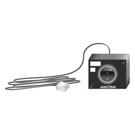 Woodland JP5725 Ein/Aus-Zwischenschalter (Auxiliary Switch) - H0, N