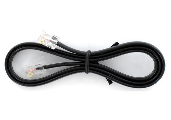 Zimo 1 m CAN-BUS-Kabel montiert