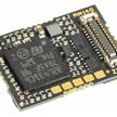 ZIMO MN140E24 E24-Miniatur-Decoder, 13,5 x 8,7 x 2,3 mm - 0,7 A - 8+2 FA | Bild 1