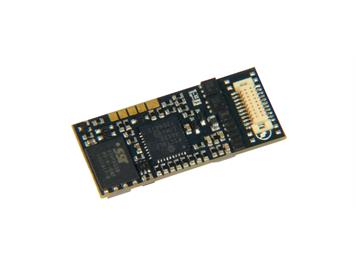 ZIMO MX658N18, Sound-Decoder, Next18, 0,8A, 4 Funktionsausgänge, N-H0