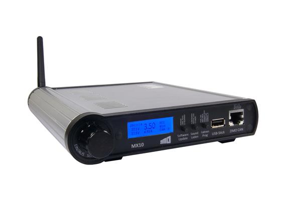 ZIMO MX10 Digitalzentrale, 500 Watt | Bild 1