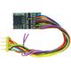 ZIMO MX630R Decoder mit 8poliger NEM-Schnittstelle