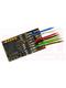 ZIMO MX685 Funktionsdecoder, 8 Funktions-Ausgänge an Litzen, 1,0A