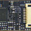 ZIMO MX689N18 Funktionsdecoder 14 x 9,5 x 2,1 mm, 0,7 A, Next18 | Bild 2