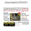 ZIMO STACO1 StayAlive-Controller N/TT ohne dir. Energiesp.Anschluss inkl. 3 Mini-GoldCaps | Bild 3