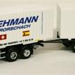 Zingg (AWM) DAF XF 105 SSC Cargobox-HZ "Lehmann Transporte" limitiert auf 300 Stk. | Bild 1