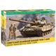 Zvezda 3679 Soviet Main Battle Tank T-62M - Massstab 1:35