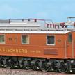 A.C.M.E. 90137 Elektrolok BLS Ae 6/8 201 "Breda", AC 3L, mit digital mit Sound - H0 | Bild 1