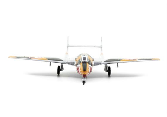 ACE 001011 Vampire DH-100 Mk.6 J-1101 Zielflugzeug Haifisch - Massstab (1:72) | Bild 2