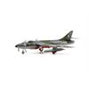 ACE 001213 Hunter Mk58 J-4020 Patrouille Suisse - Massstab 1:72