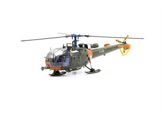 ACE 001522 Alouette III Swiss Air Force V-201 - Massstab 1:72 | Bild 1