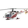 ACE 001523 Alouette III Rega HB-XDF - Massstab 1:72 | Bild 1