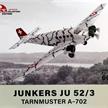 ACE 001559 Junkers JU 52/3 Tarnmuster A-702 | Bild 1