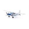 ACE 001618 Pilatus PC-6 HB-FKM Para Centro Locarno blau - Massstab 1:72