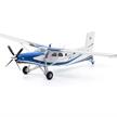 ACE 001618 Pilatus PC-6 HB-FKM Para Centro Locarno blau - Massstab 1:72 | Bild 1