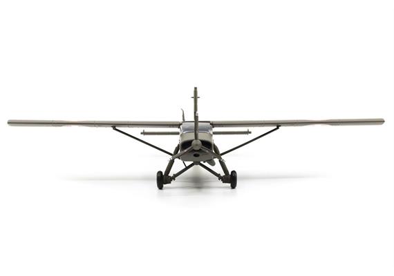 ACE 001632 Pilatus PC-6 V-615 Museum Dübendorf - Massstab 1:72 | Bild 2