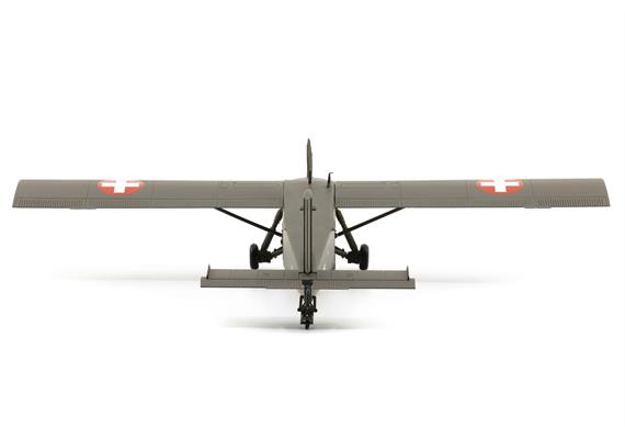 ACE 001632 Pilatus PC-6 V-615 Museum Dübendorf - Massstab 1:72 | Bild 6