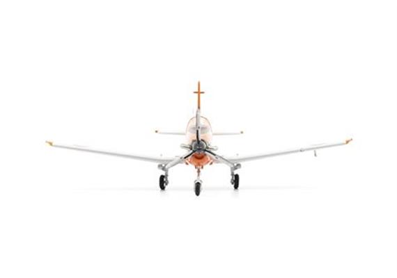 ACE 001716 Pilatus PC-7 A-931 Ursprungsbemalung orange - Massstab 1:72 | Bild 6