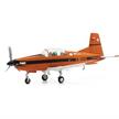 ACE 001717 Pilatus PC-7 A-932 Ursprungsbemalung orange - Massstab 1:72 | Bild 1