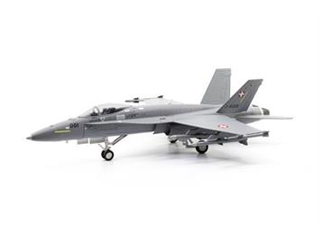 ACE 001805 Swiss Air Force F/A-18C Hornet J-5001 - 1:72