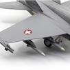 ACE 001805 Swiss Air Force F/A-18C Hornet J-5001 - 1:72 | Bild 5