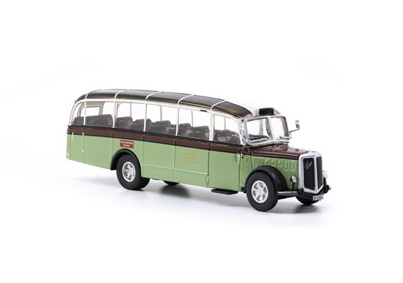 ACE 002013 Saurer L4C Alpenwagen IIIa Autoverkehr Thun-Heiligenschwendi - H0 (1:87) | Bild 3