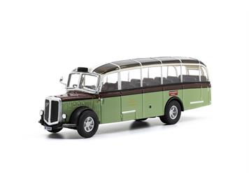 ACE 002013 Saurer L4C Alpenwagen IIIa Autoverkehr Thun-Heiligenschwendi - H0 (1:87)