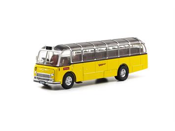 ACE 002014 FBW C40U Haifisch PTT 3-Pässe-Fahrt - H0 (1:87)