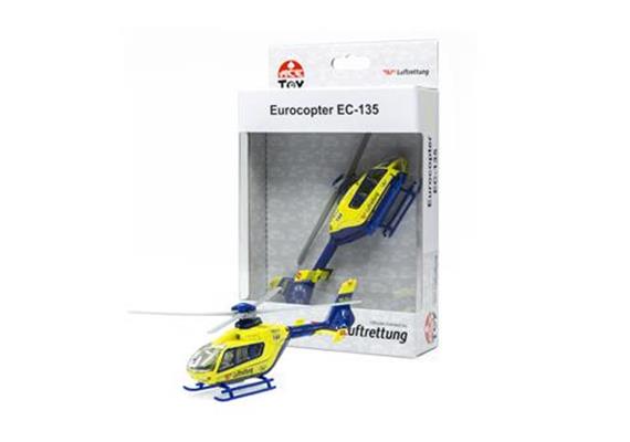ACE 002101 EC-135 Alpine Air Ambulance Helikopter Mini