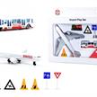 ACE 002201 Airport Play Set Swiss | Bild 1